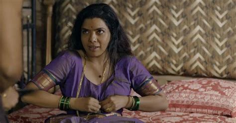 rajshri deshpande in sacred games|sacred games rajshri.